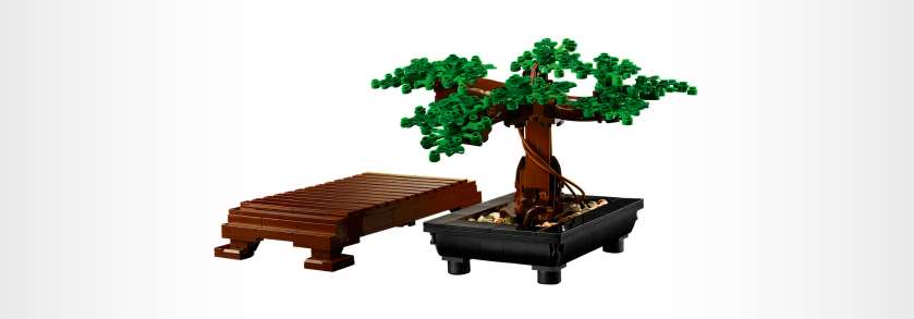 Lego Botanical