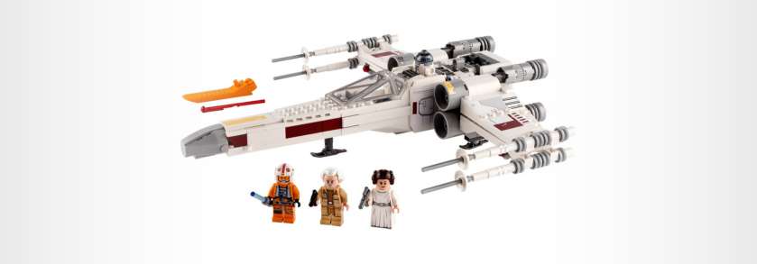 75336 LEGO Star Wars Inquisitor Transport Scythe