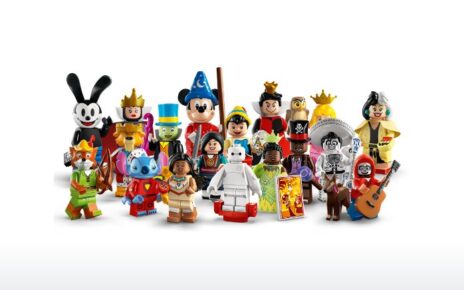 Lego Minifigures