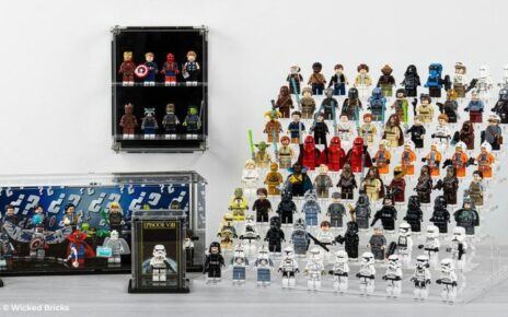 Lego Minifigures