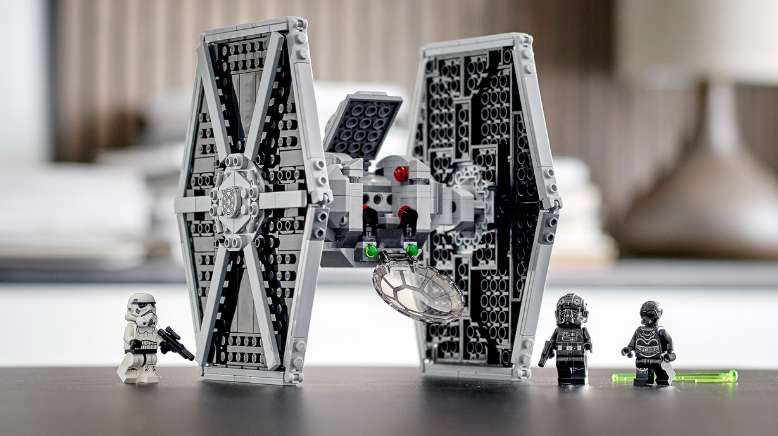 75300 Lego Star Wars Imperial Tie Fighter