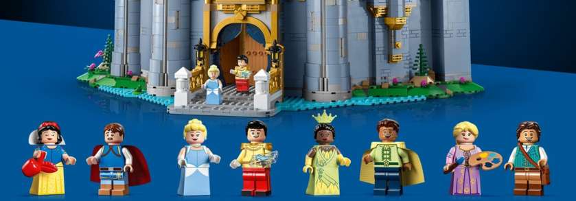 Lego Disney Castle6
Disney Castle Lego
Lego rewards