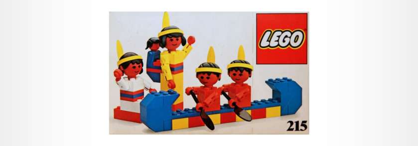 Lego Set 215