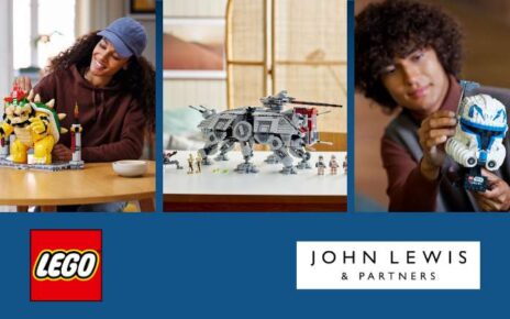 John Lewis Lego Offers June 2023