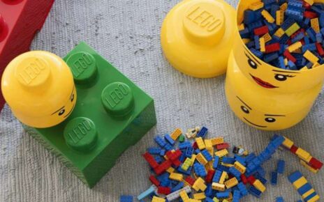 Lego Storage Boxes