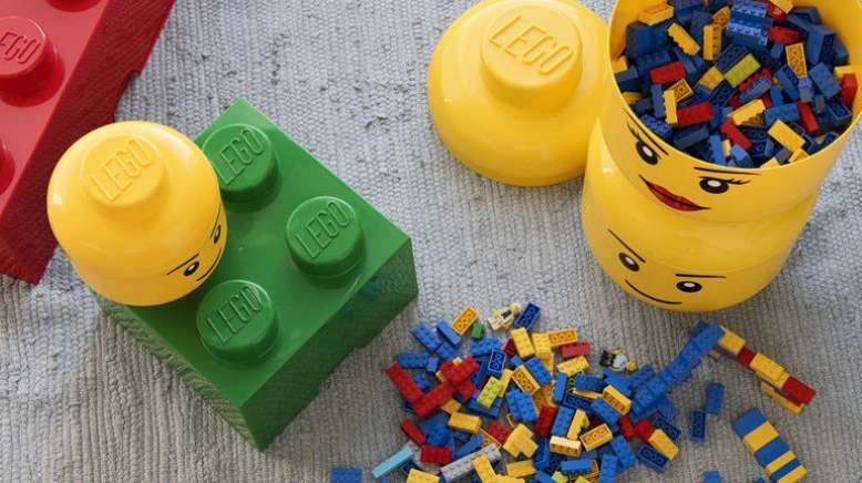 Lego Storage Boxes