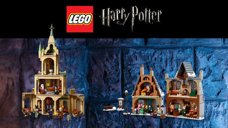 7 Great Lego Harry Potter Sets