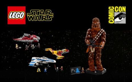 New Lego Star Wars Ahsoka Sets
