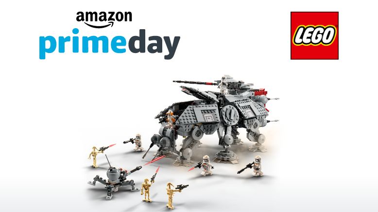 Amazon Prime Day Lego Offers