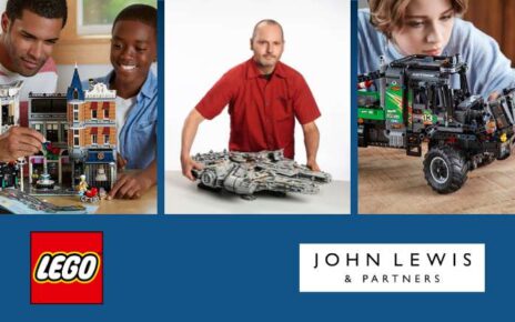 John Lewis Lego Offers – July 2023