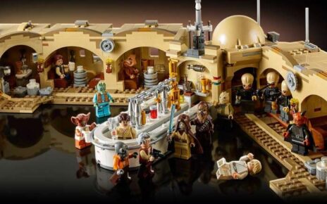 75290 Lego Star Wars Mos Eisley Cantina