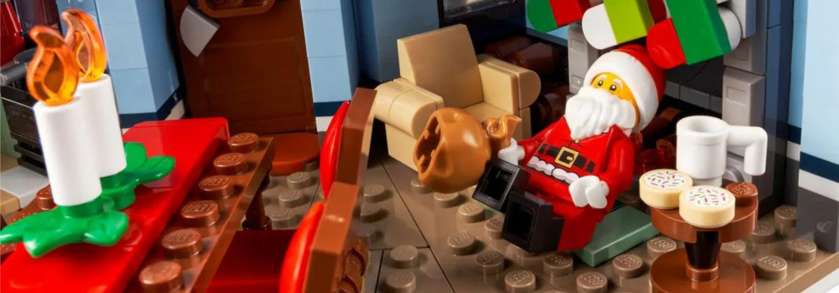 John Lewis Lego Sale