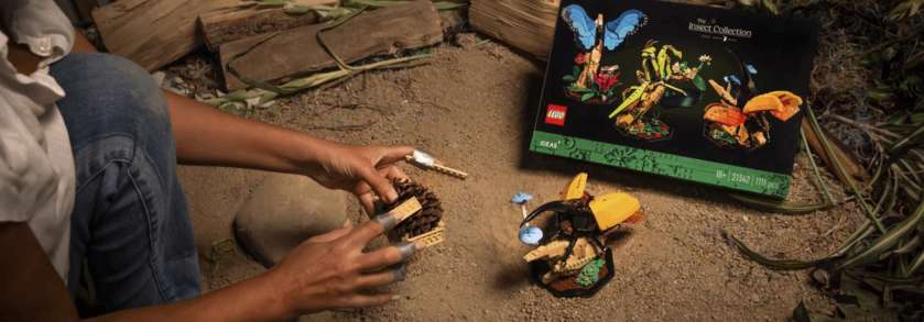 LEGO Insects LEGO Ideas Insects