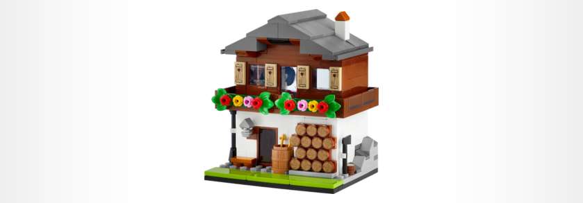 Lego Gift with Purchase