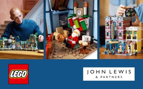 John Lewis Lego Offers August 2023