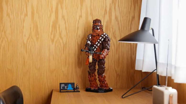 75371 LEGO Star Wars Chewbacca