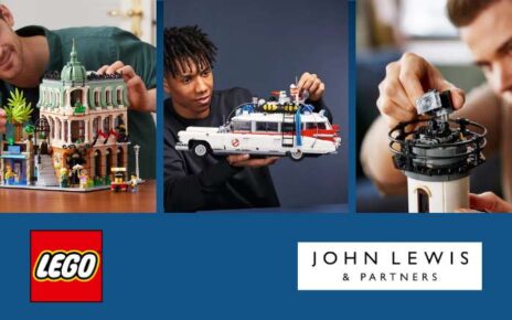 John Lewis LEGO Offers