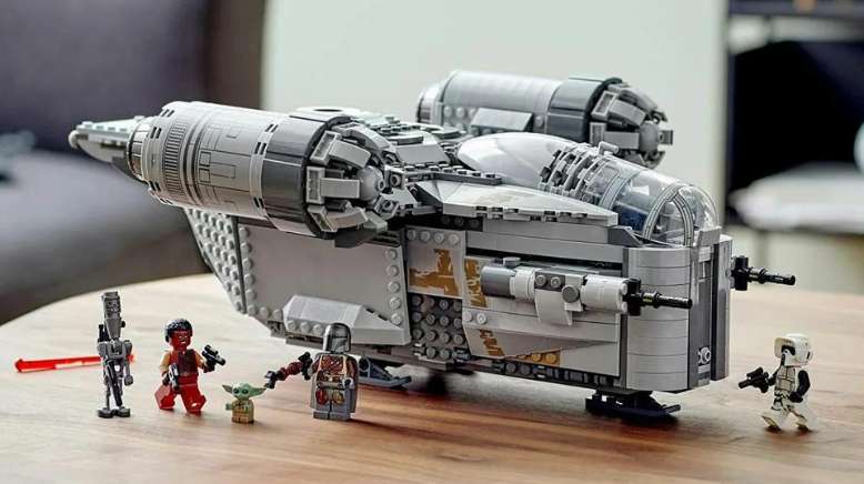 75292 LEGO Star Wars The Razor Crest