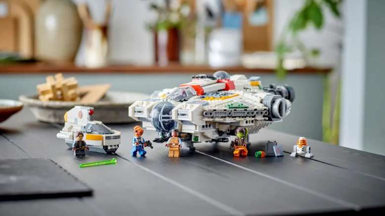 75357 LEGO Star Wars Ghost & Phantom II