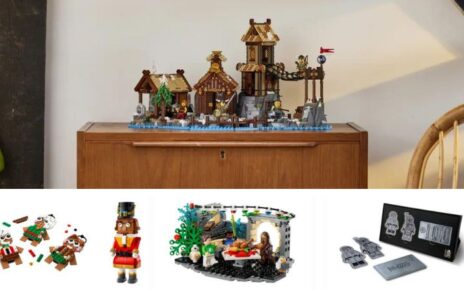 Great New LEGO Releases This October