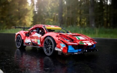 LEGO Technic Car
