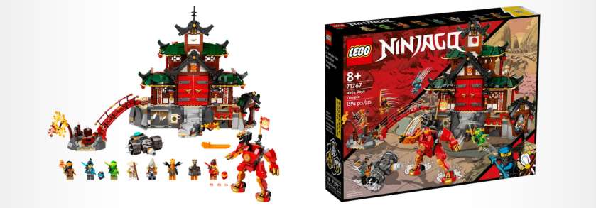 LEGO Ninjago

Ninjago LEGO

LEGO Ninjago Set