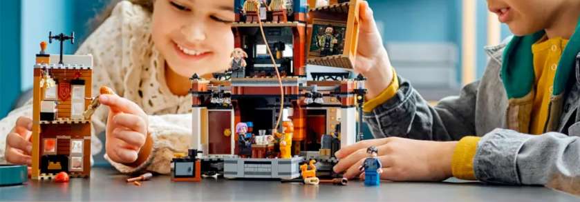 LEGO Harry Potter

Harry Potter LEGO Sets

Harry Potter LEGO

Harry Potter BrickHeadz