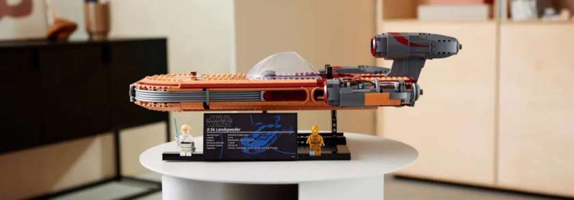 LEGO VIP

LEGO Insiders

LEGO Deals

Discounted LEGO

LEGO Icons

LEGO Ideas

LEGO Star Wars

LEGO Technic