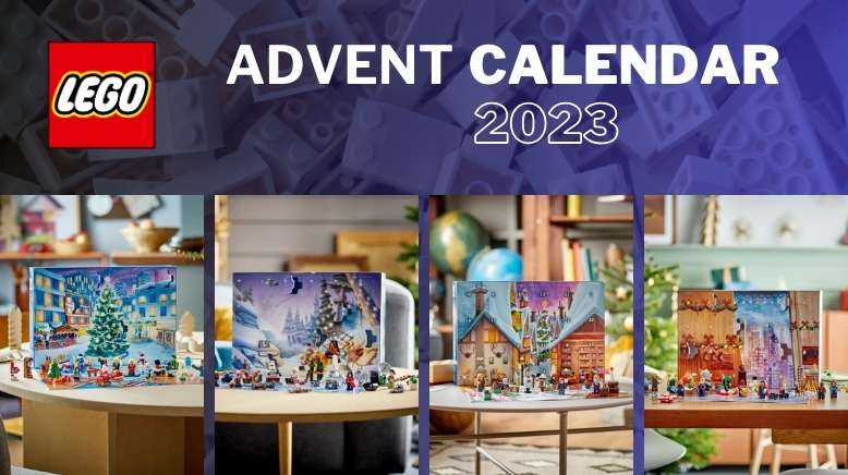 2023 LEGO Advent Calendars