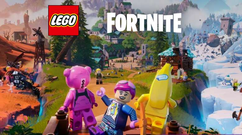 The Adventure Is Building: LEGO® Fortnite is Live! - About Us