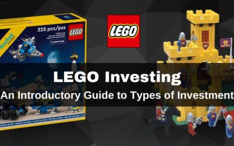 LEGO Investing – An Investabrick Introductory Guide to Types of LEGO Investment