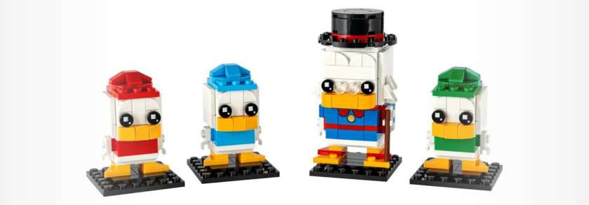 LEGO Brickheadz

LEGO Brickheadz Disney

LEGO Disney

LEGO Disney Brickheadz

Disney LEGO