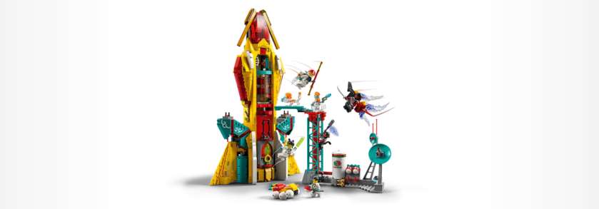 LEGO Monkie Kid

LEGO Sets