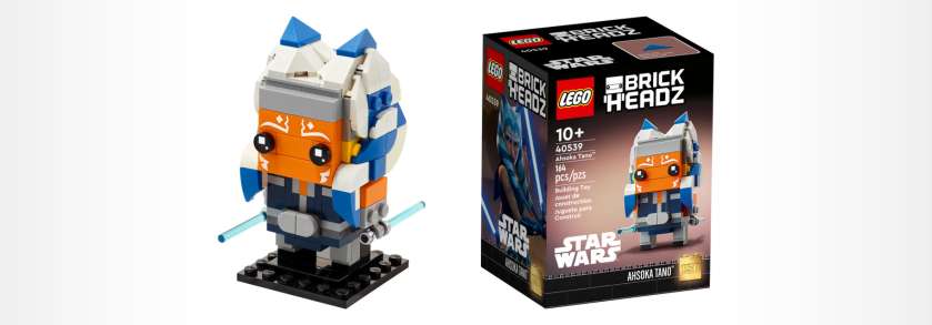 LEGO Brickheadz

Brickheadz LEGO

Star Wars LEGO

LEGO Star Wars