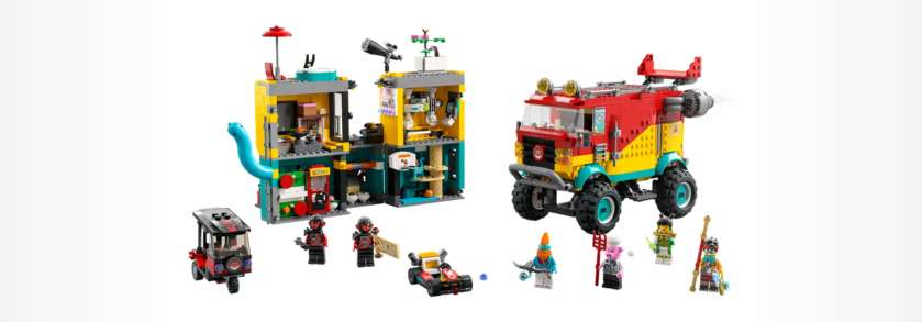 LEGO Monkie Kid

LEGO Sets