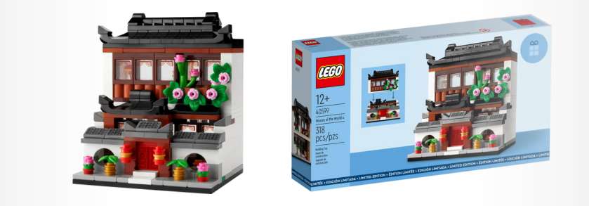 New LEGO Sets

LEGO New Sets

LEGO Promotions