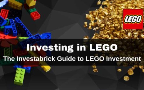 Investing in LEGO – The Investabrick Guide to LEGO Investment