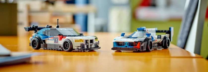 Speed Champions LEGO

LEGO Speed Champions

Best LEGO Sets 2024

LEGO Cars

Best LEGO Investment