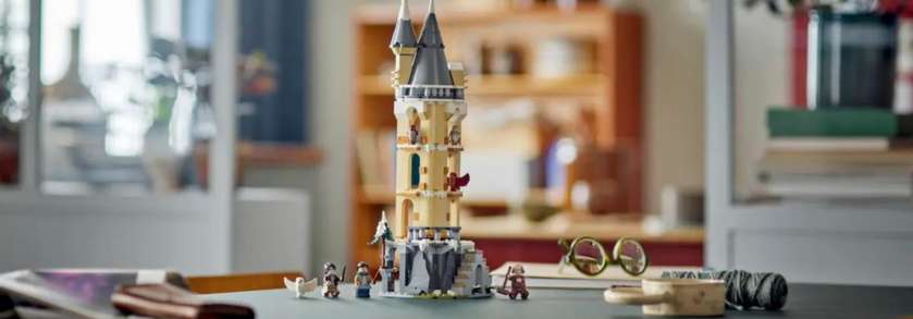 LEGO Harry Potter

Harry Potter LEGO

The best LEGO Harry Potter sets

New LEGO Harry Potter sets