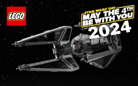 LEGO Star Wars - May the 4th Be With You