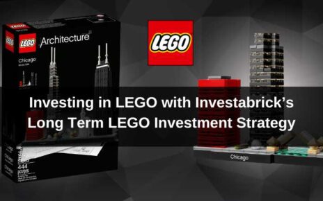 Investing in LEGO with Investabrick’s Long Term LEGO Investment Strategy
