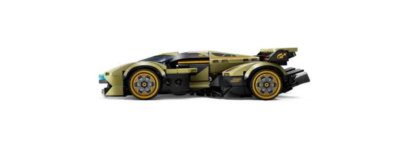 76923  LEGO Speed Champions Lamborghini Lambo V12 Vision GT Super Car