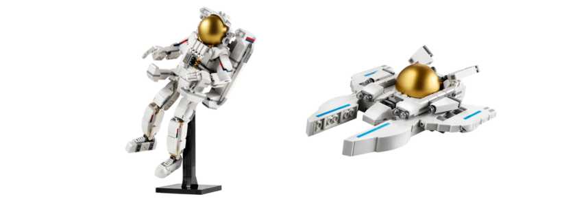 LEGO NASA

LEGO Space

LEGO Star Wars Sets

LEGO Insiders

LEGO City

New LEGO Set