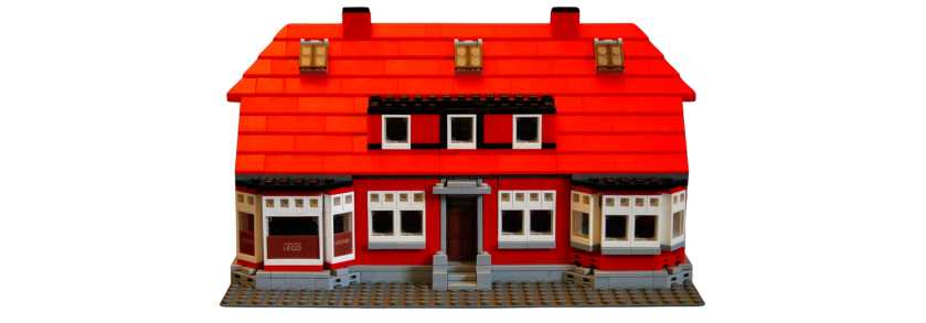 LEGO Ole Kirk's House (4000007) 