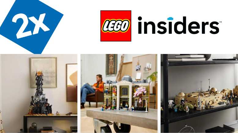 LEGO Offers to Take Advantage of This Week