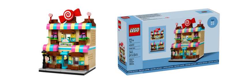 LEGO Candy Store (40692)