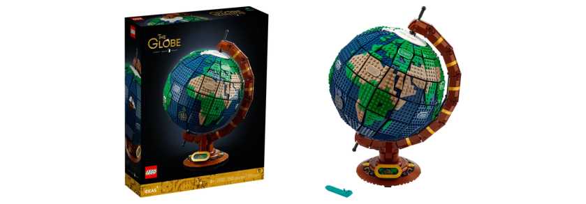  21332 LEGO Ideas the Globe 