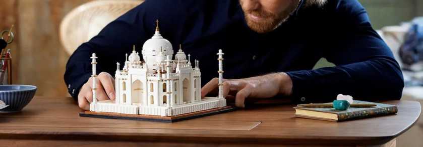 21056 LEGO Architecture Taj Mahal