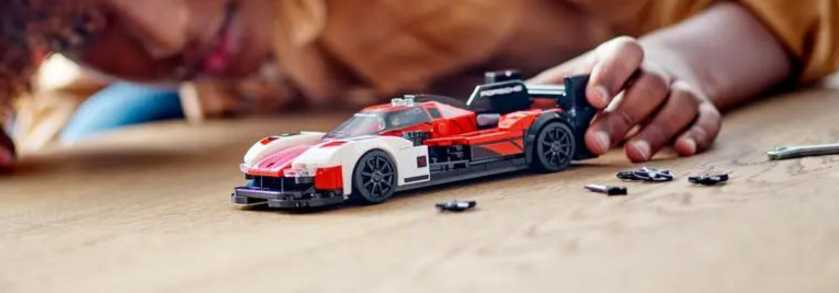 76916 LEGO Speed Champions Porsche 963