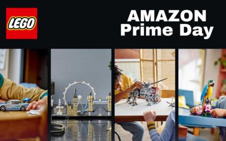 Amazon Prime Day LEGO Offers – July 2024